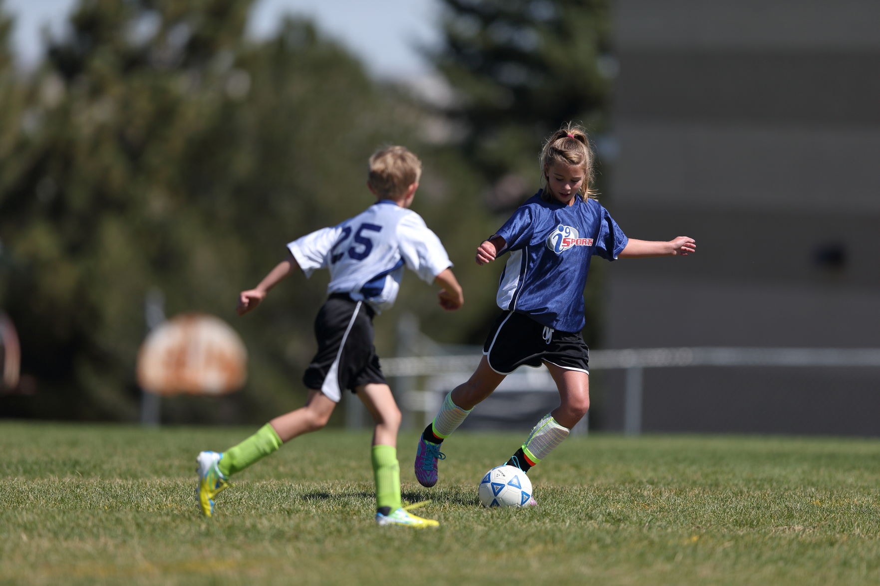 i9 Sports Soccer